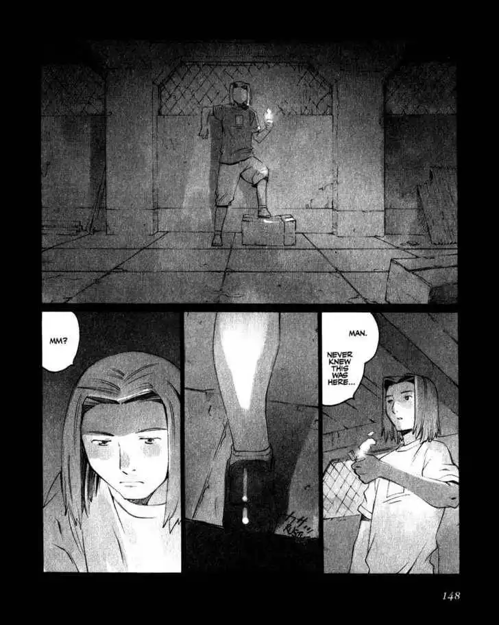 Boogiepop Doesn't Laugh Chapter 19 12